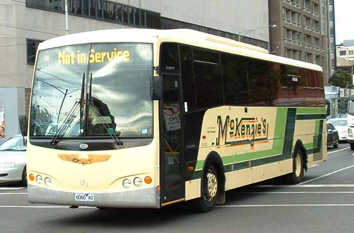 McKenzie's Mercedes OH1830 Express 6060AO